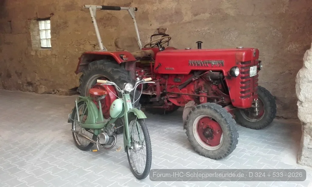 D324 mit NSU Quickly