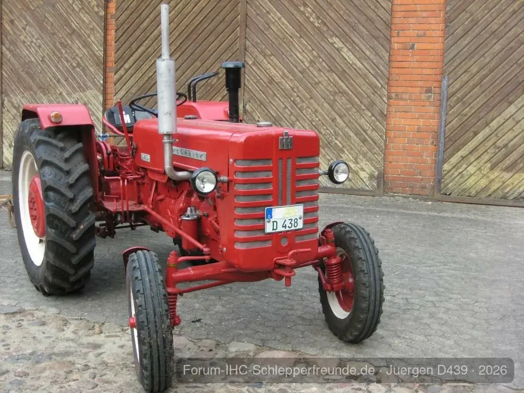 D439 Bj 1964