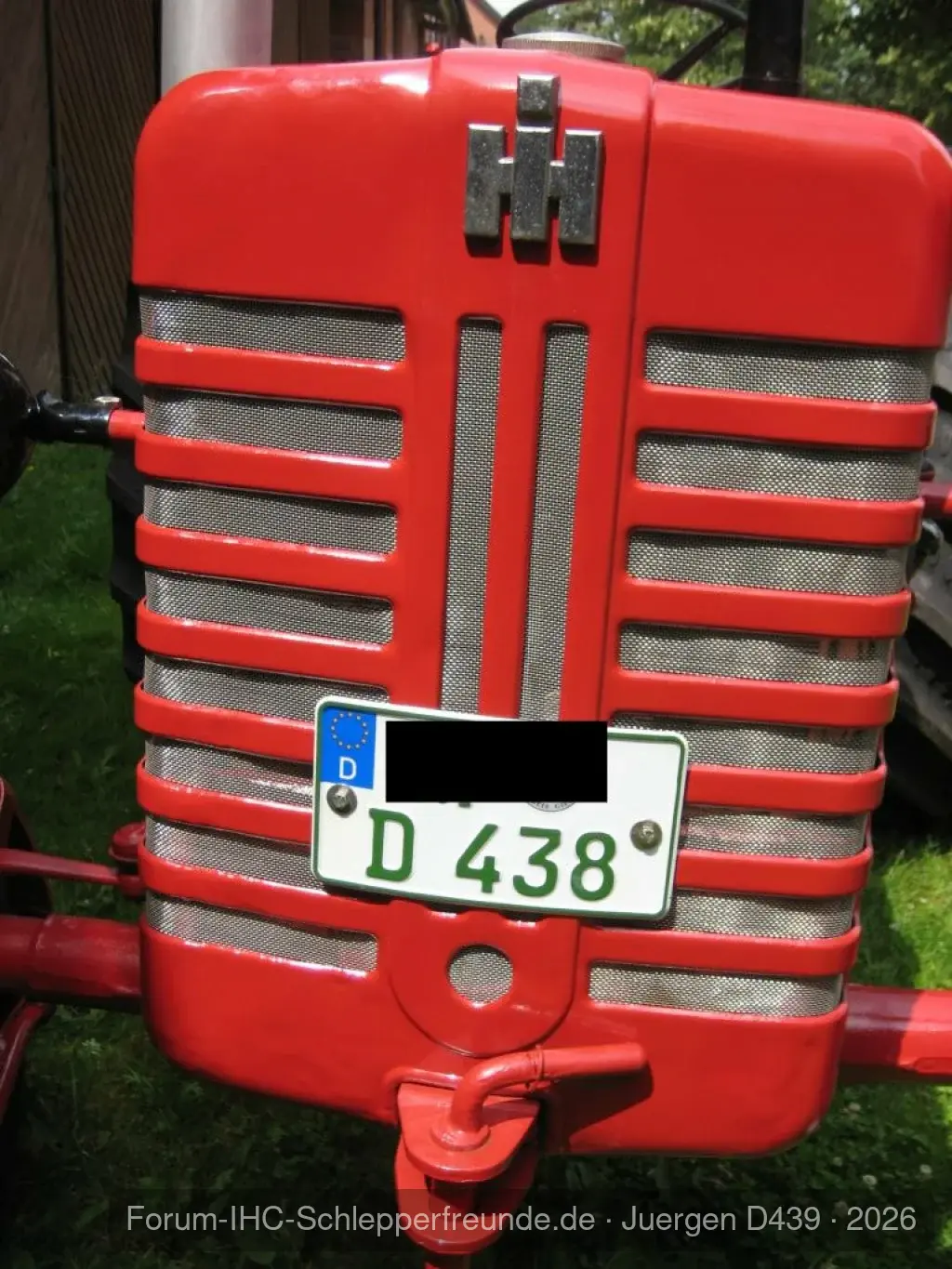 D439 Bj 1964