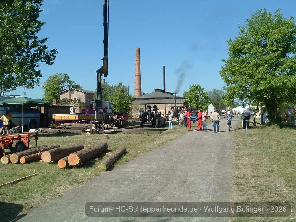 Dampftreffen Mildenberg