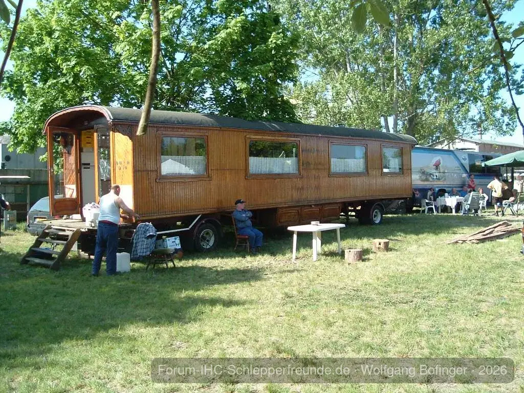 Dampftreffen Mildenberg