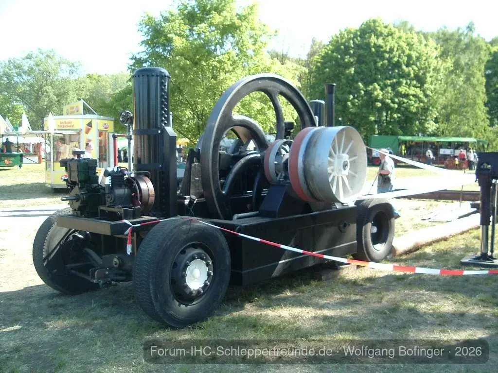 Dampftreffen Mildenberg