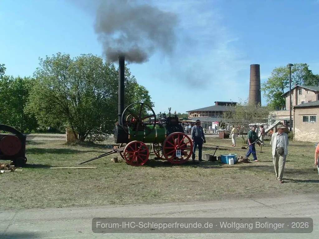 Dampftreffen Mildenberg