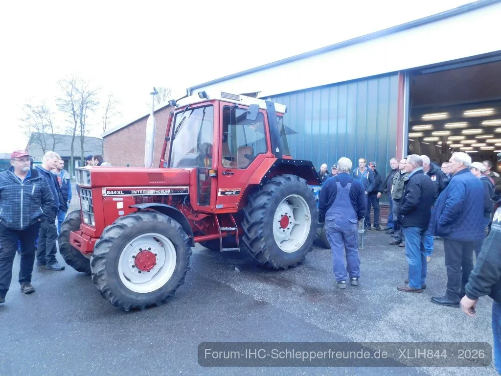 Das Winterkonvent 2017.