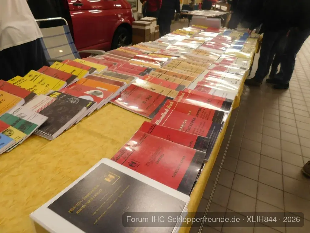 Das Winterkonvent 2017.
