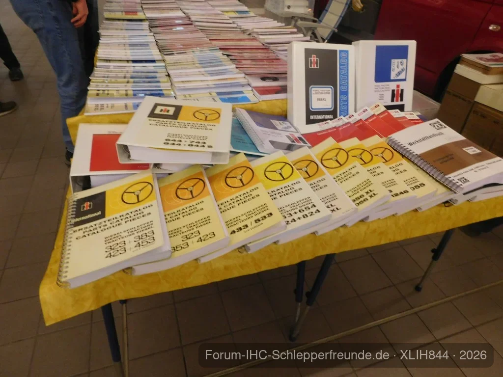 Das Winterkonvent 2017.