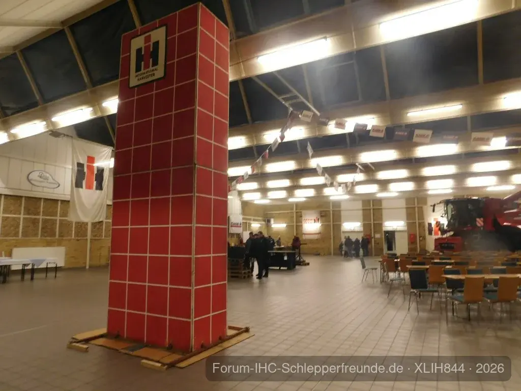 Das Winterkonvent 2017.