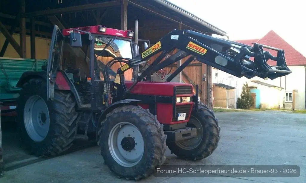 Der neue 1056 XL BJ 1990