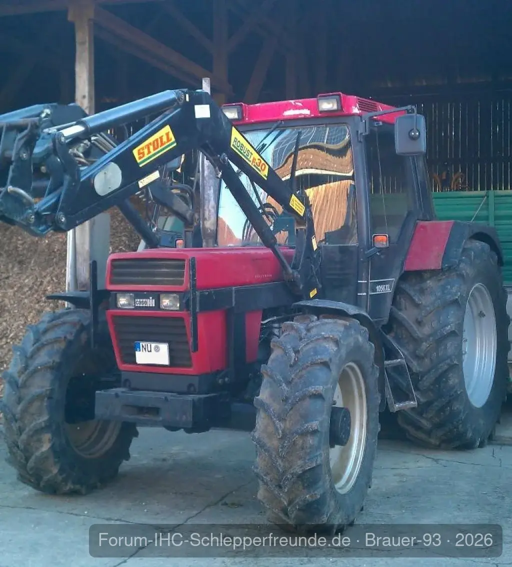 Der neue 1056 XL BJ 1990
