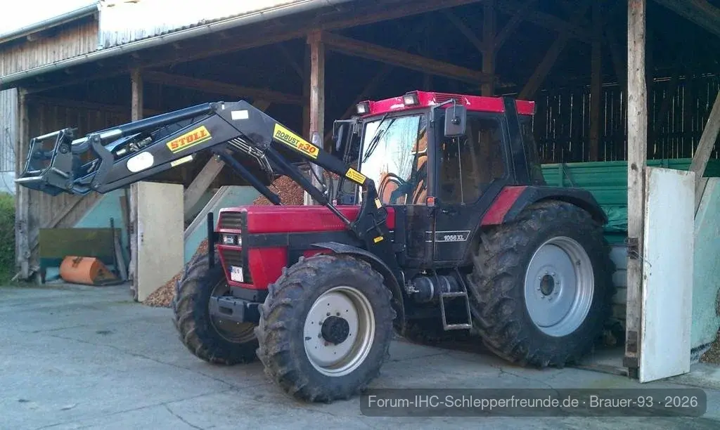 Der neue 1056 XL BJ 1990