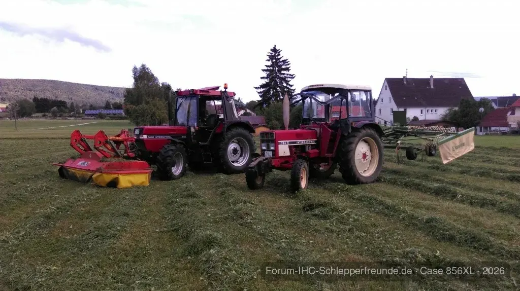 Der neue und der alte