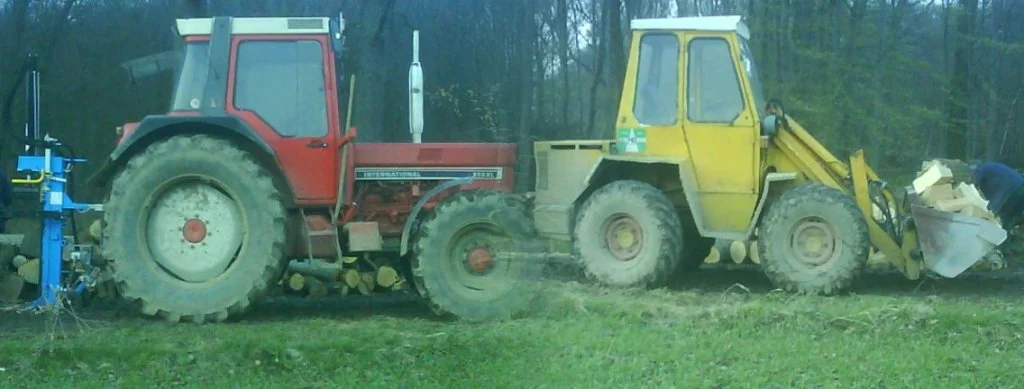 Der Rote und der Gelbe
