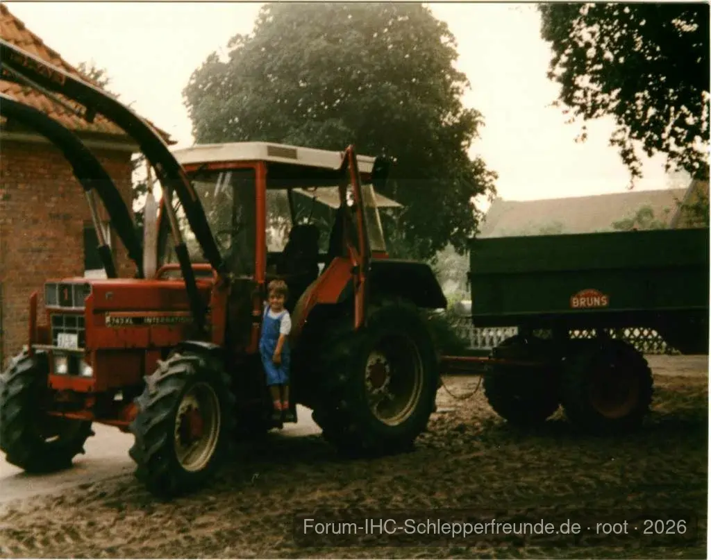 der schlechteste Schlepper
