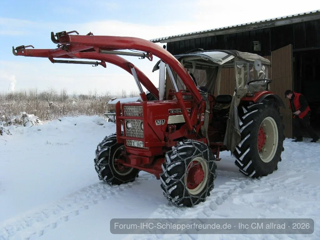 Der Winter hört nicht auf