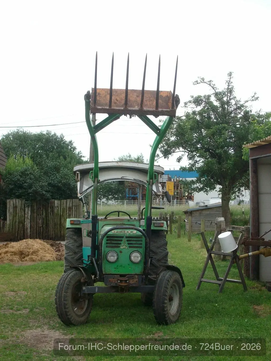 Deutz 4506