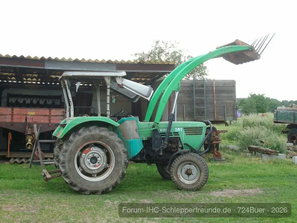 Deutz 4506