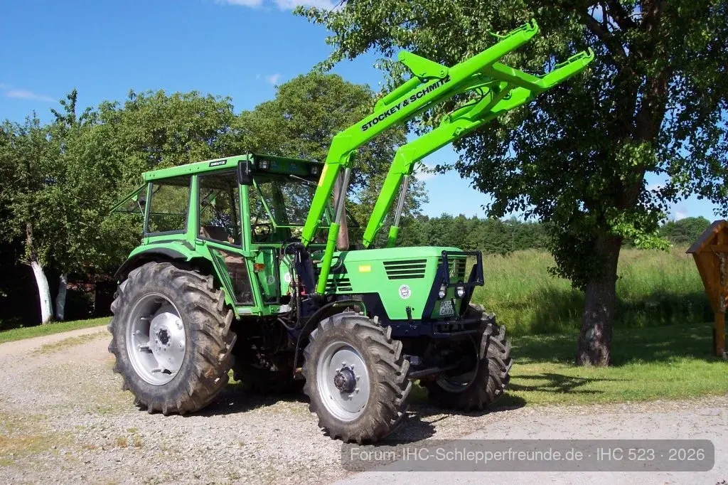 Deutz 7206