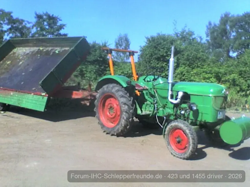 Deutz D2505