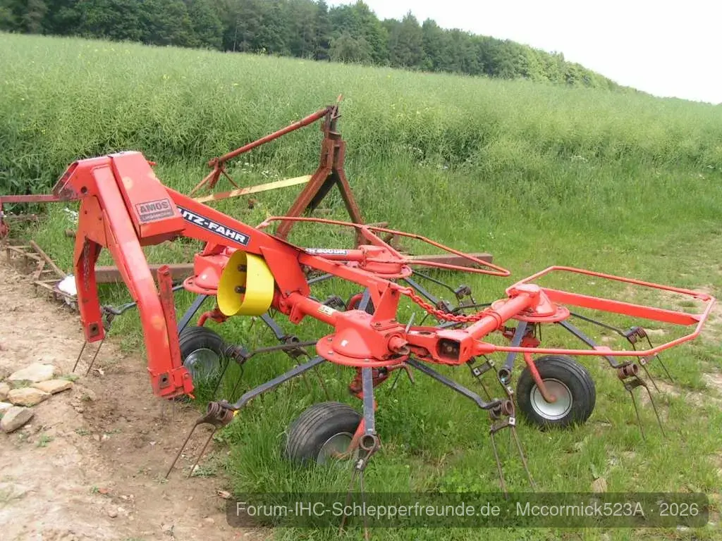 Deutz-Fahr KH500DN