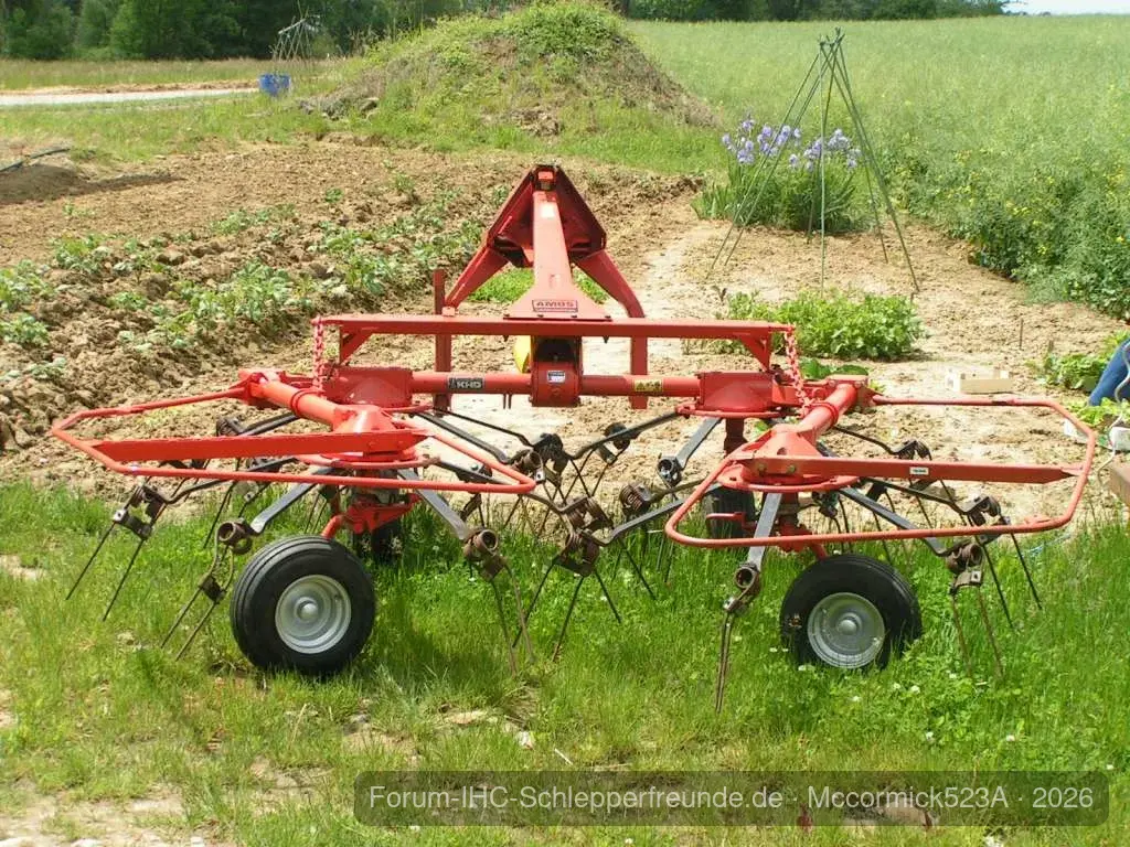 Deutz-Fahr KH500DN