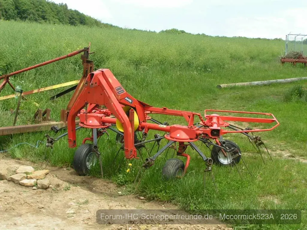 Deutz-Fahr KH500DN