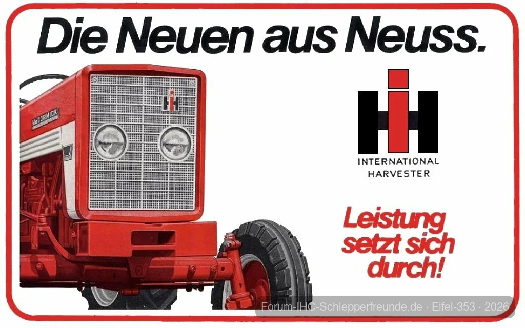 "Die Neuen - CM" überarbeitet