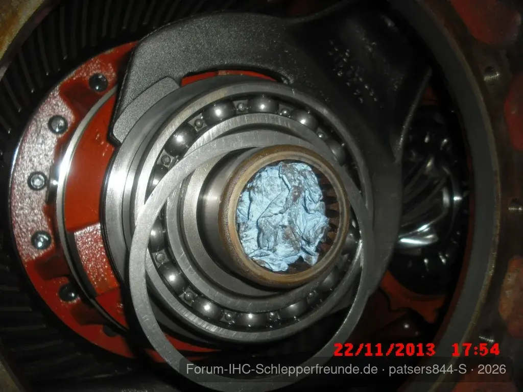 Differential 946