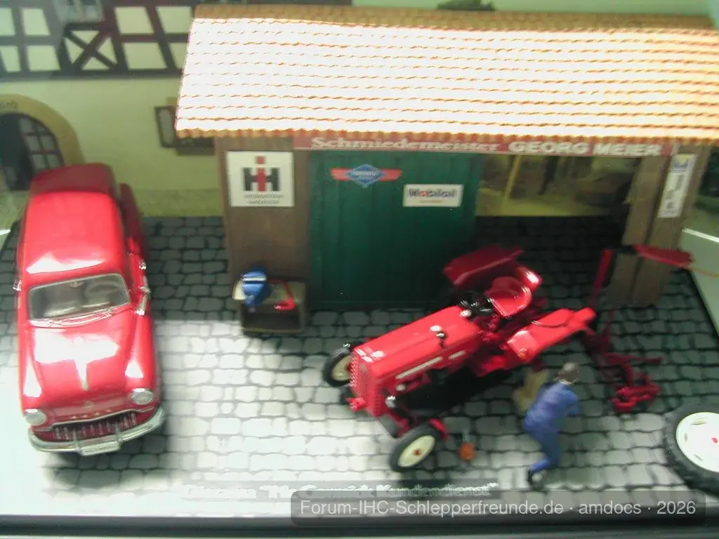 Diorama