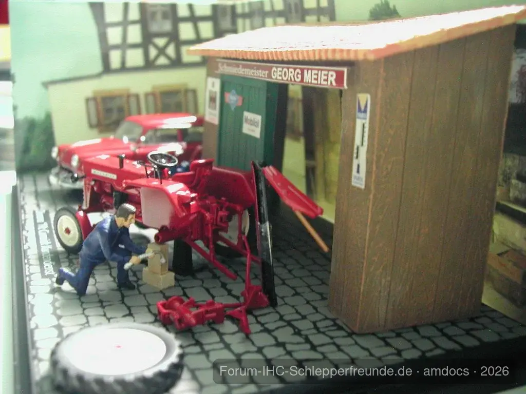 Diorama