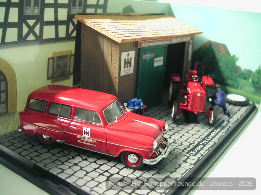 Diorama