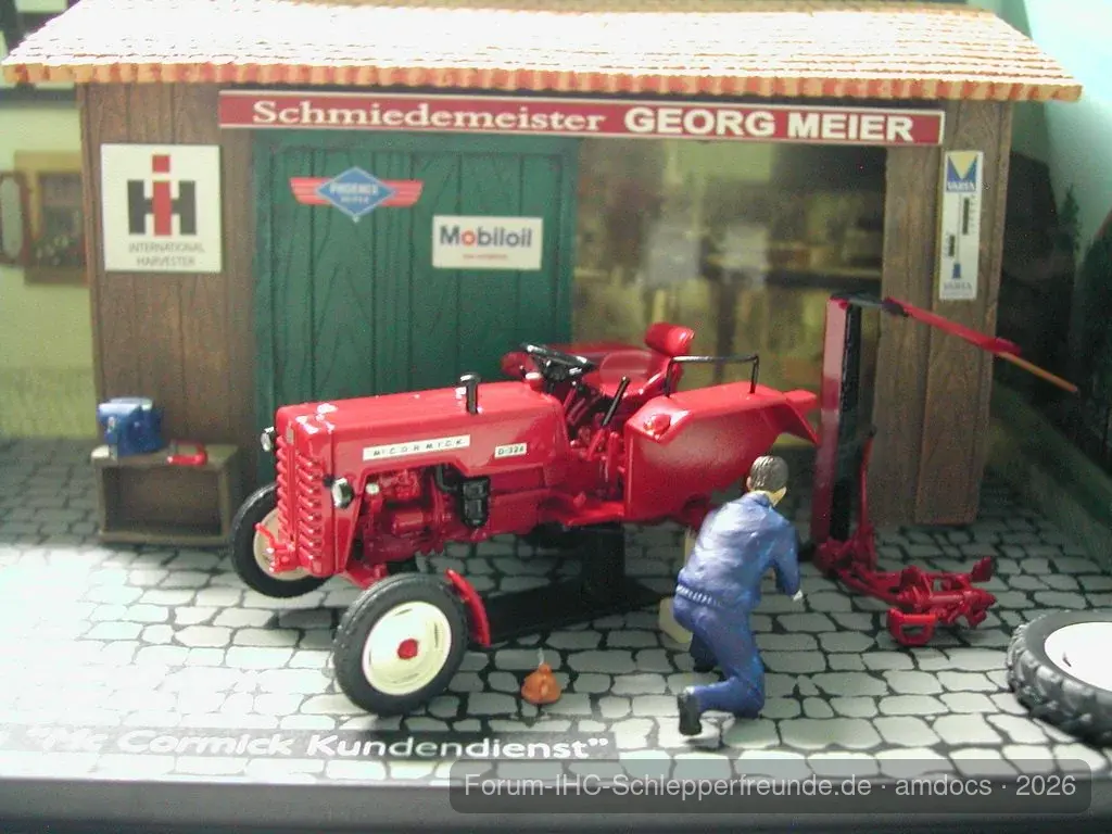 Diorama