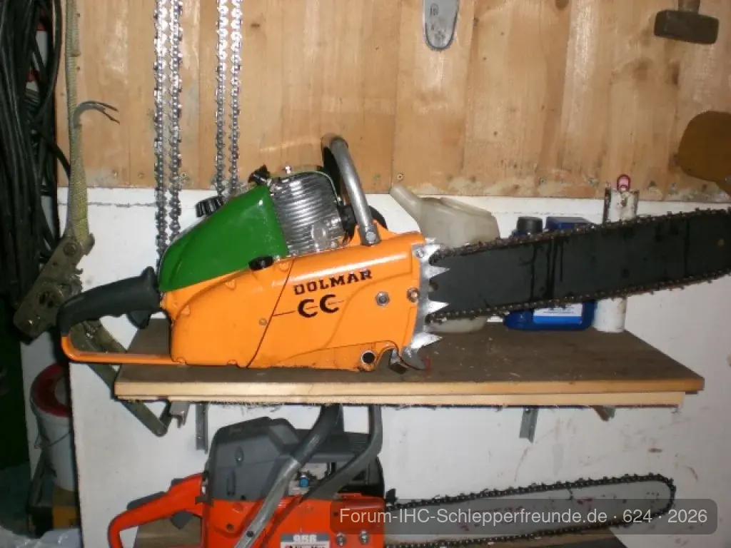 Dolmar CC