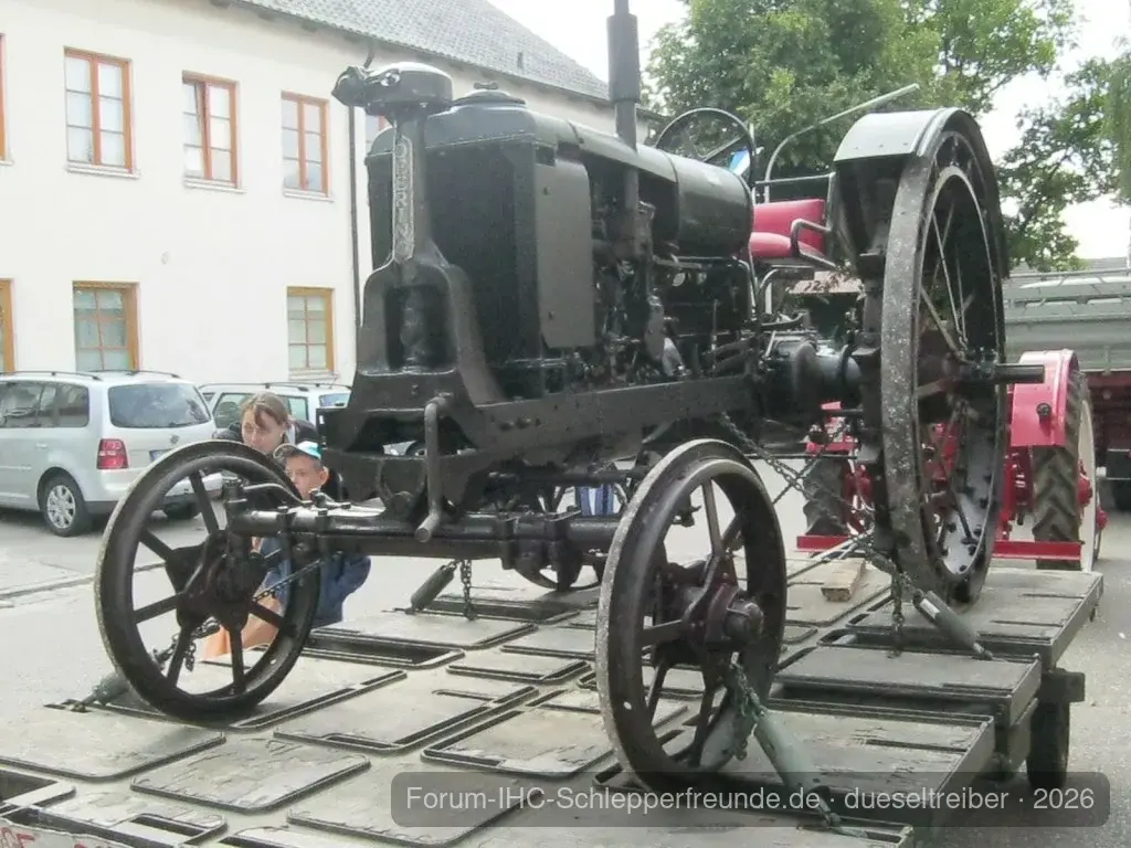 Dueseltreiber