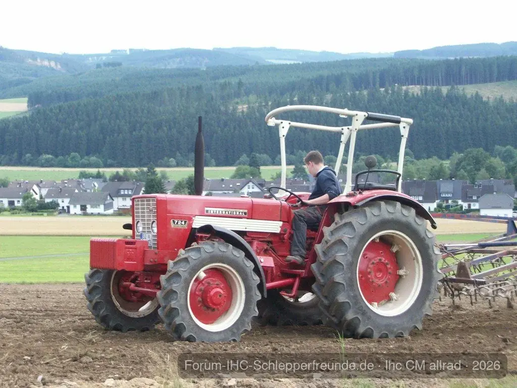 Eggen mit 724 AS
