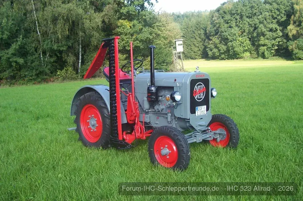 Eicher 25/III