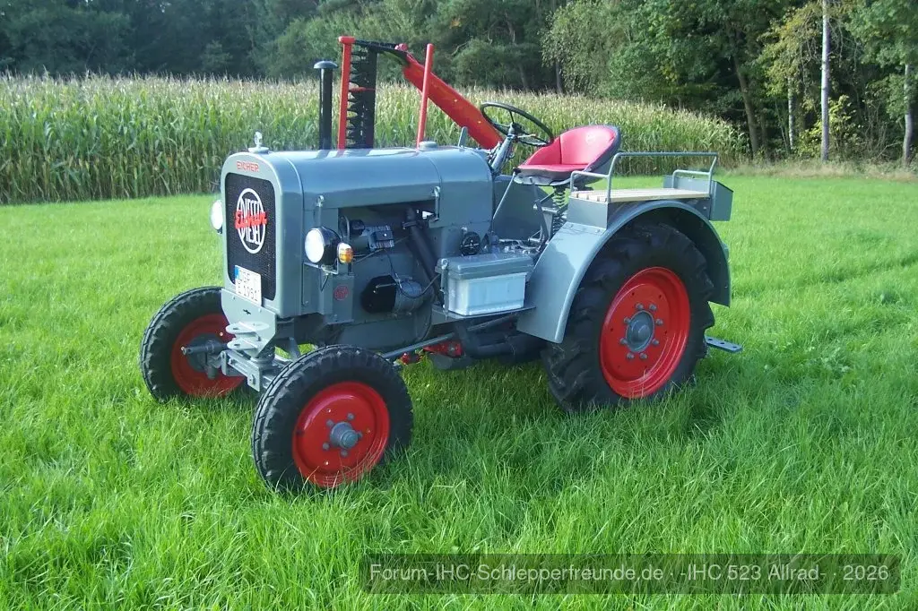 Eicher 25/III