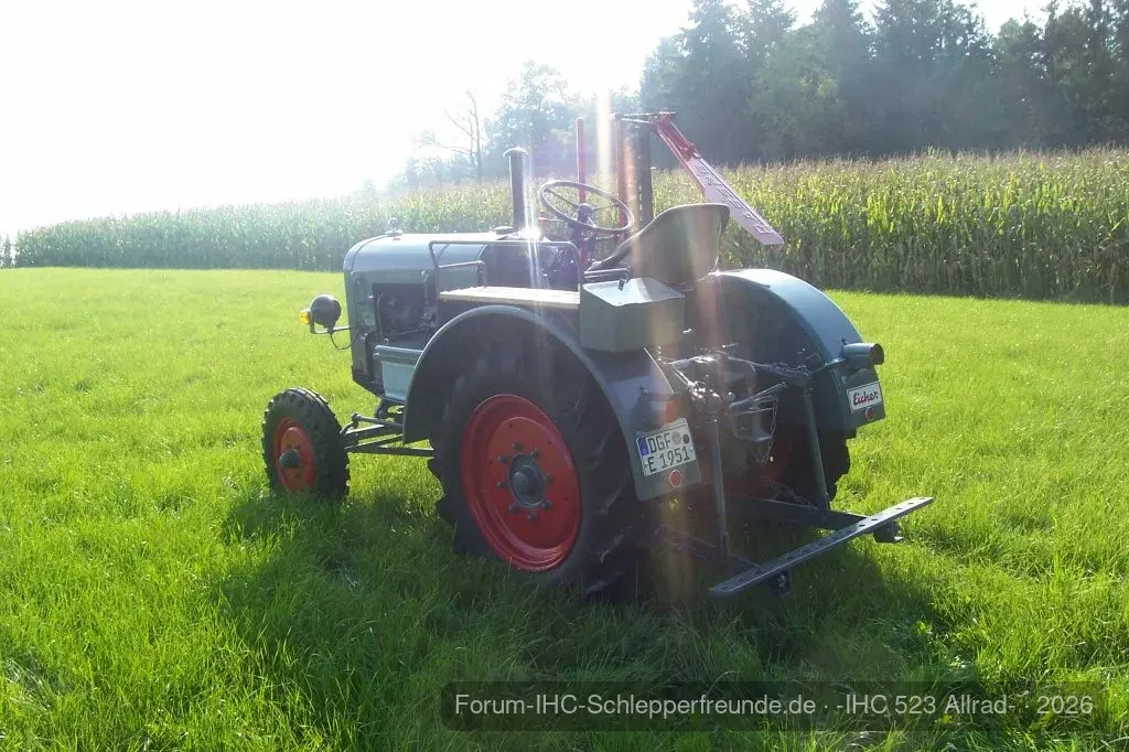 Eicher 25/III