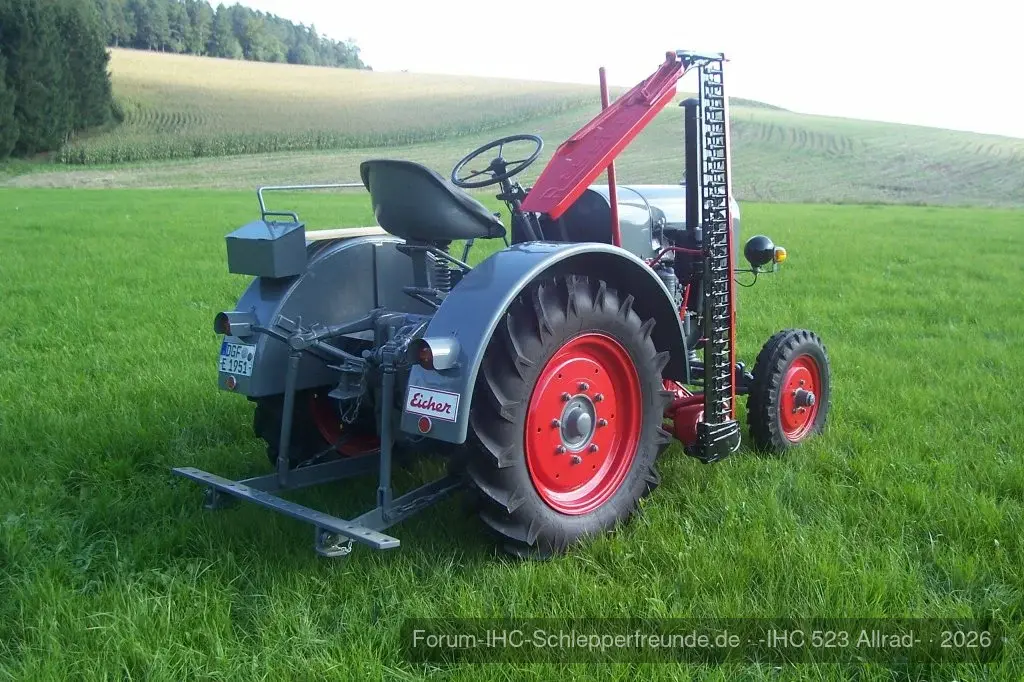 Eicher 25/III