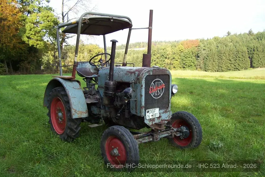 Eicher 25/III