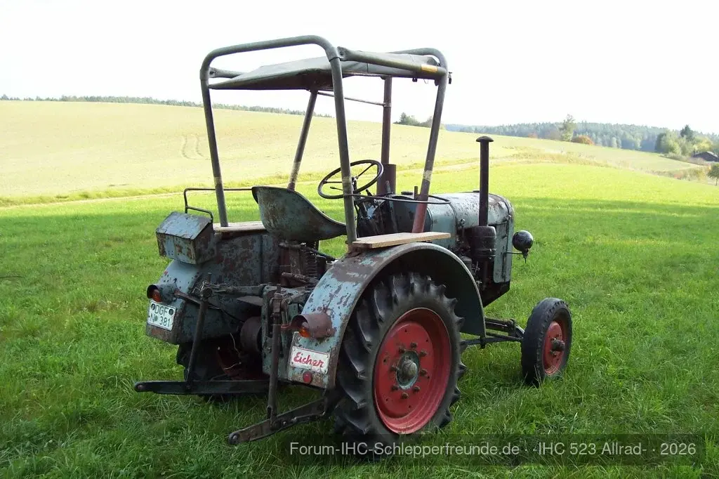 Eicher 25/III