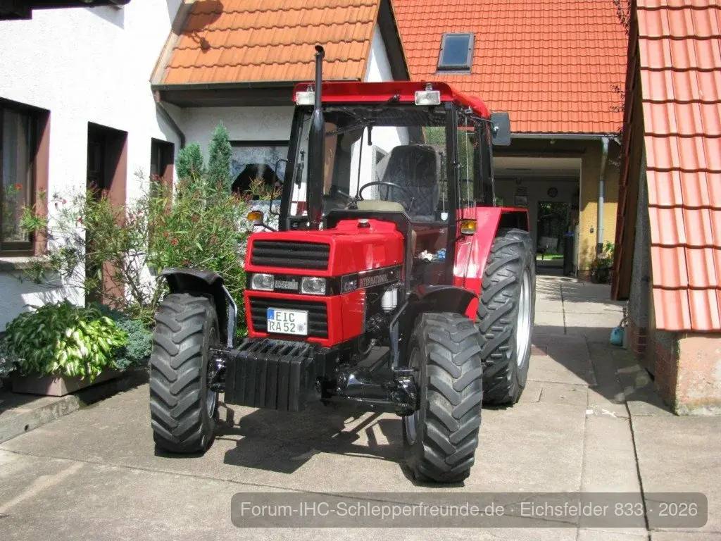 Eichsfelder 833