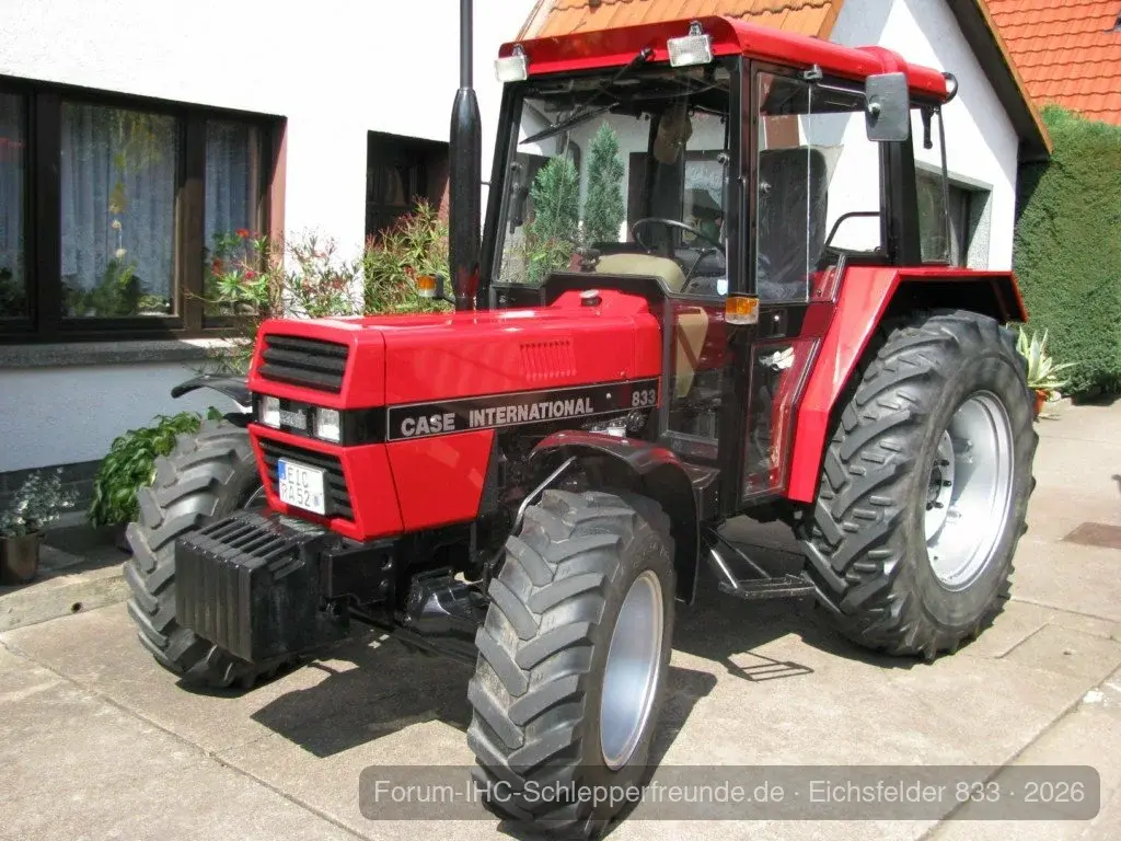Eichsfelder 833