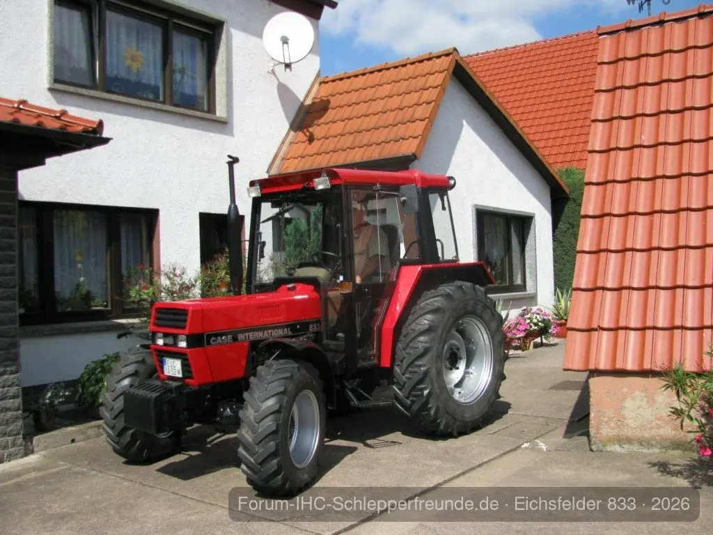 Eichsfelder 833