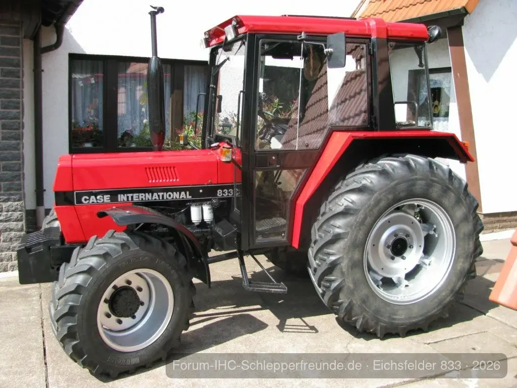 Eichsfleder 833