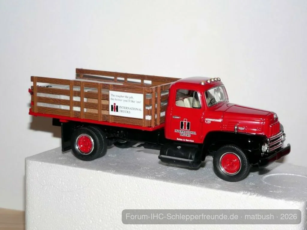 Ein Truck von First Gear