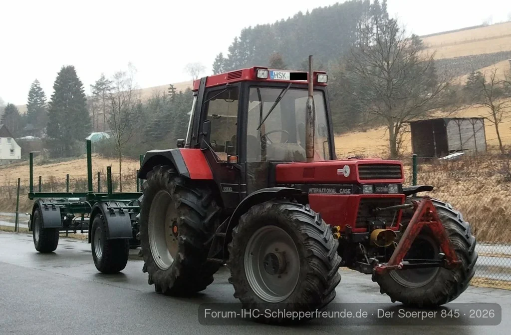 Einer von Nachbars 956 XL