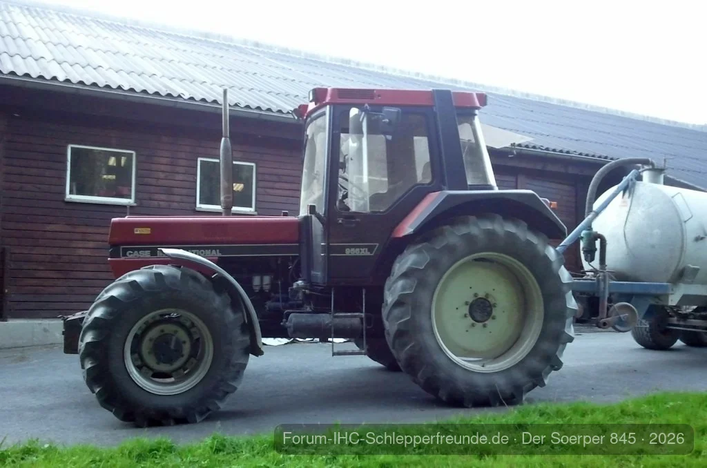 Einer von Nachbars 956 XL
