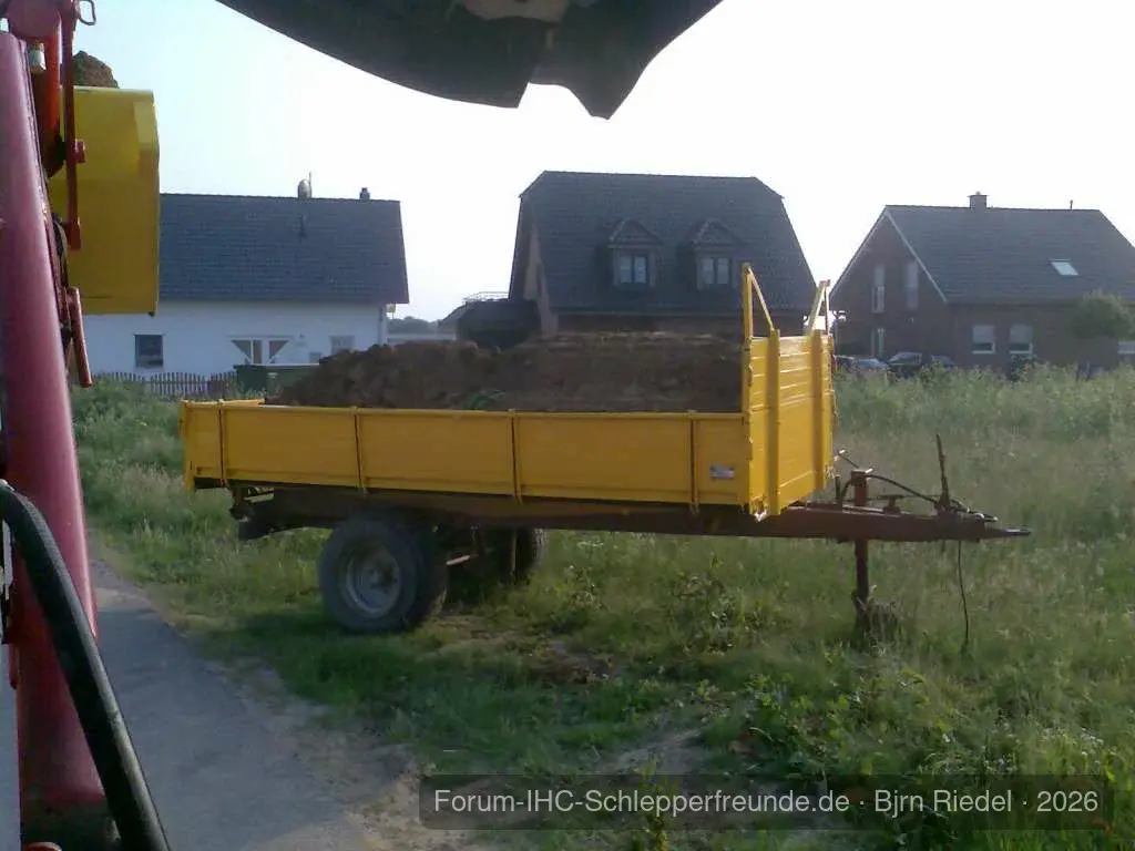 Erde laden