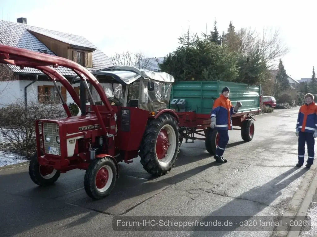 Ersteinsatz 353
