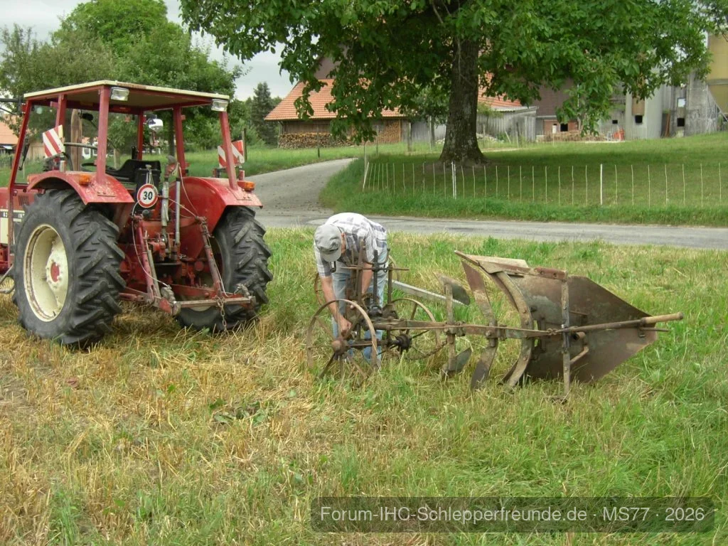 Erster Einsatz nach 50 Jahren